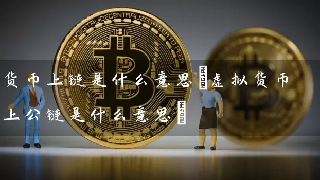 货币上链是什么意思(虚拟货币上公链是什么意思)
