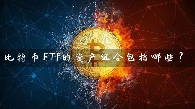 比特币ETF的资产组合包括哪些？