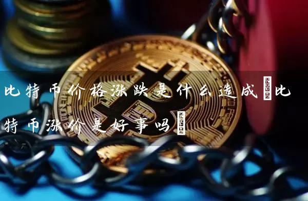 比特币价格涨跌是什么造成(比特币涨价是好事吗)