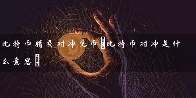 比特币精灵对冲兑币(比特币对冲是什么意思)