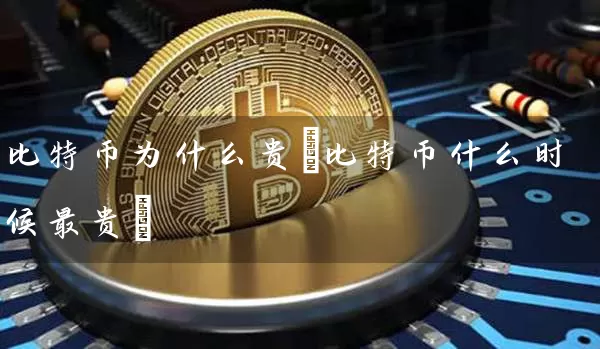 比特币为什么贵(比特币什么时候最贵)
