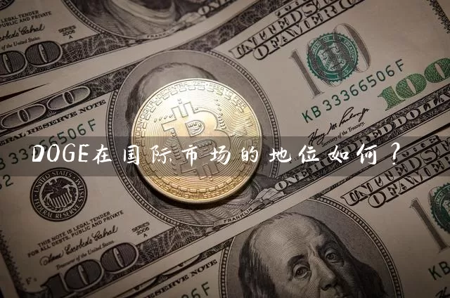 DOGE在国际市场的地位如何？