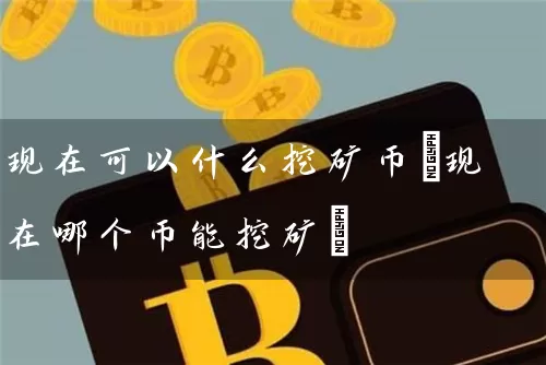 现在可以什么挖矿币(现在哪个币能挖矿)