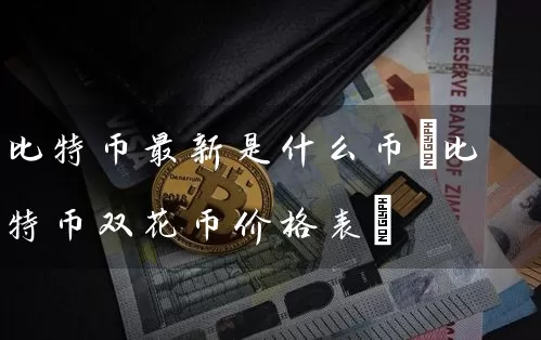 比特币最新是什么币(比特币双花币价格表)