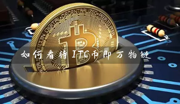 如何看待ITC币即万物链