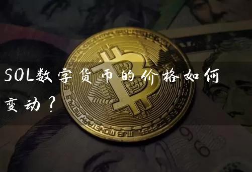 SOL数字货币的价格如何变动？