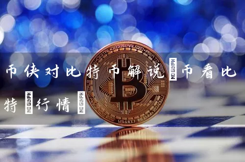 币侠对比特币解说(币看比特帀行情)