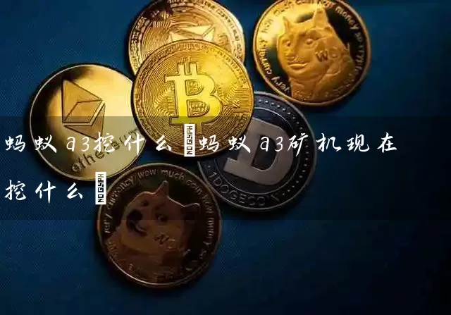 蚂蚁a3挖什么(蚂蚁a3矿机现在挖什么)