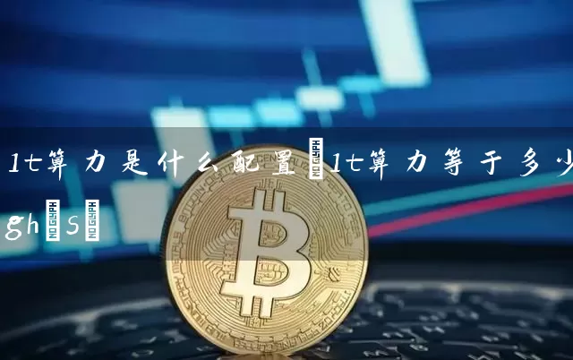 1t算力是什么配置(1t算力等于多少gh/s)