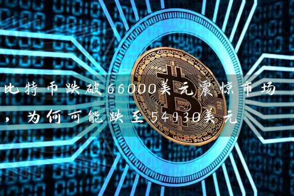 比特币跌破66000美元震惊市场，为何可能跌至54930美元
