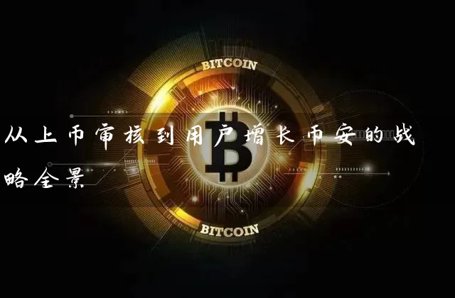 从上币审核到用户增长币安的战略全景