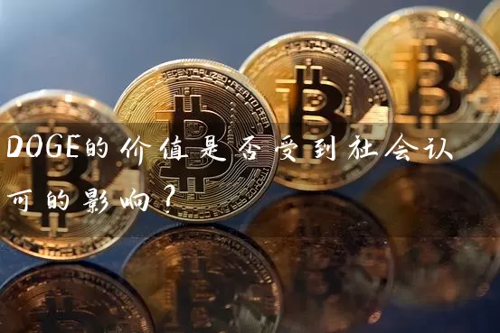 DOGE的价值是否受到社会认可的影响？