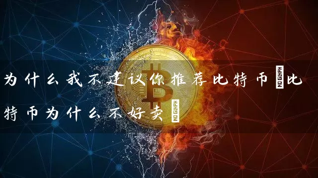 为什么我不建议你推荐比特币(比特币为什么不好卖)