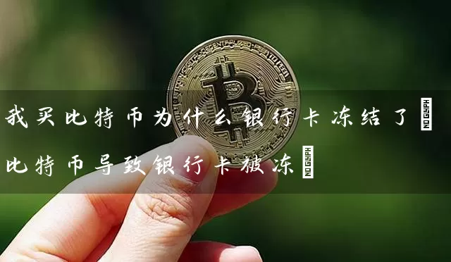 我买比特币为什么冻结了(比特币导致被冻)