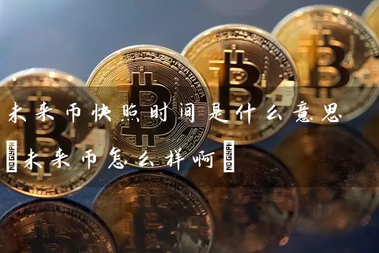 未来币快照时间是什么意思(未来币怎么样啊)