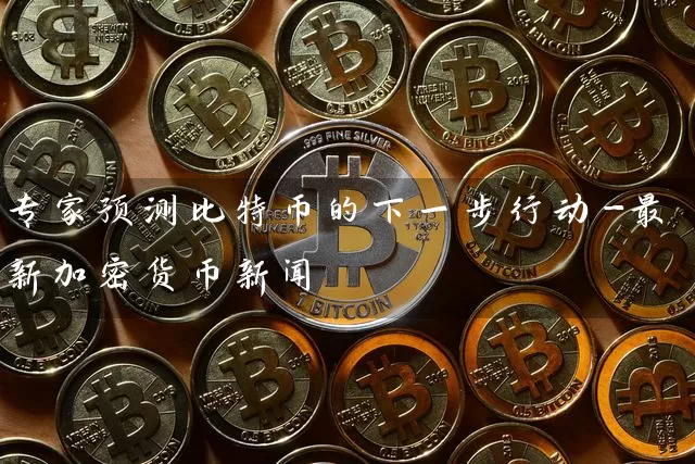 专家预测比特币的下一步行动-最新加密货币新闻