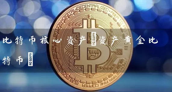 比特币核心资产(资产黄金比特币)