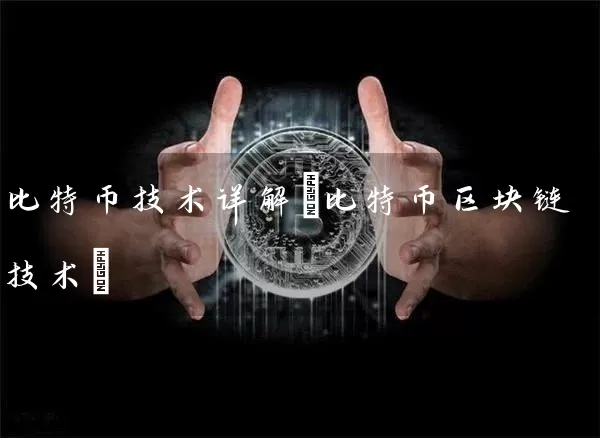 比特币技术详解(比特币区块链技术)
