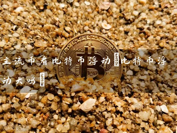 主流币看比特币浮动(比特币浮动大吗)