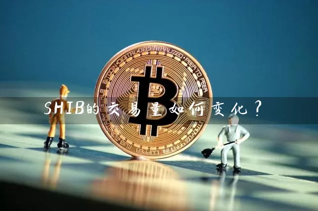 SHIB的交易量如何变化？