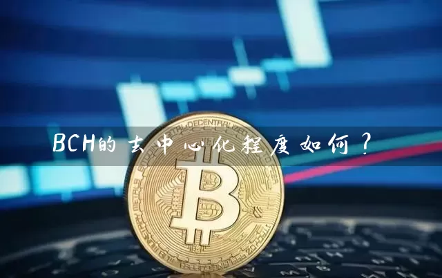 BCH的去中心化程度如何？