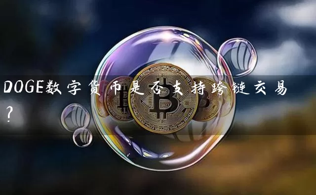 DOGE数字货币是否支持跨链交易？