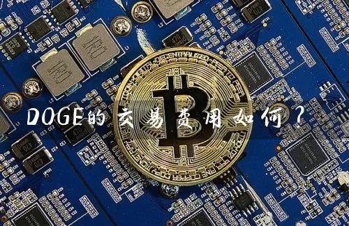 DOGE的交易费用如何？