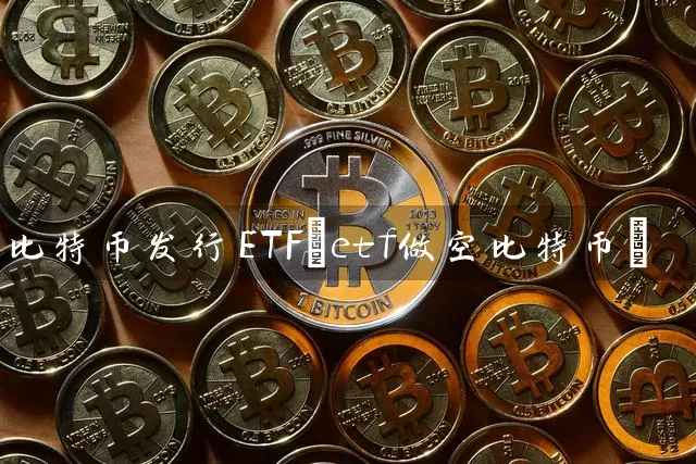 比特币发行ETF(etf做空比特币)