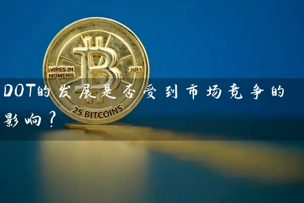 DOT的发展是否受到市场竞争的影响？