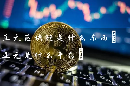 亚元区块链是什么东西(亚元是什么平台)