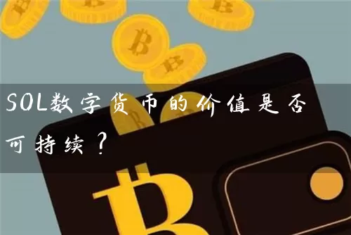 SOL数字货币的价值是否可持续？