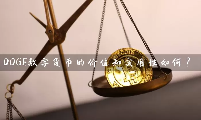 DOGE数字货币的价值和实用性如何？