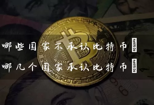 哪些国家不承认比特币(哪几个国家承认比特币)