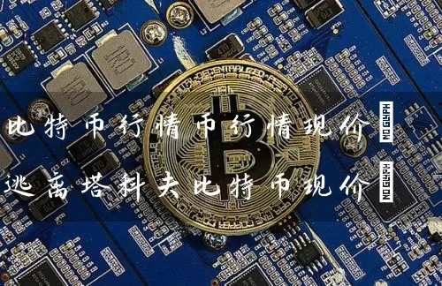 比特币行情币行情现价(逃离塔科夫比特币现价)