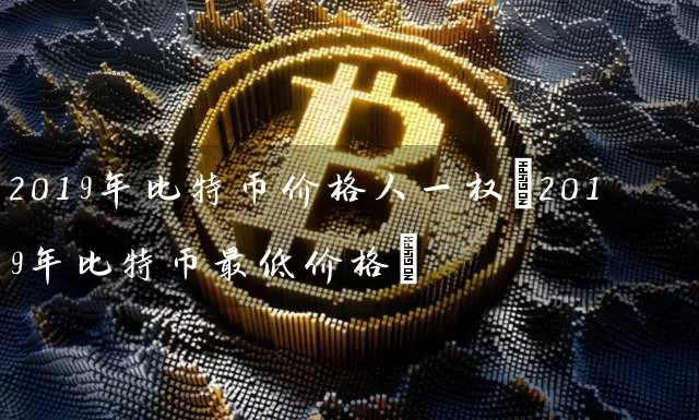 2019年比特币价格人一权(2019年比特币最低价格)