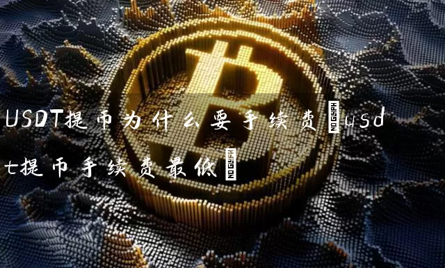 USDT提币为什么要手续费(usdt提币手续费最低)