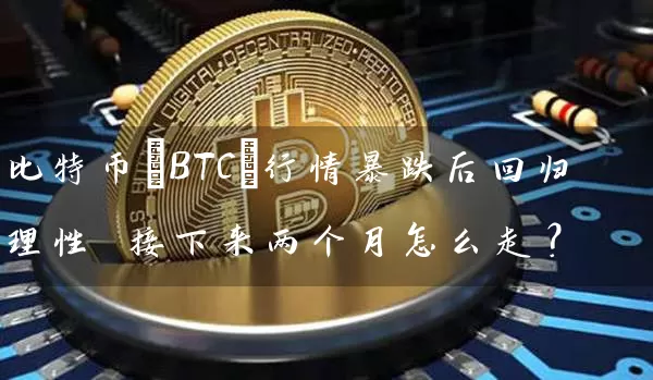 比特币(BTC)行情暴跌后回归理性 接下来两个月怎么走？