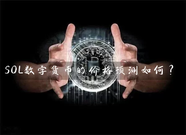 SOL数字货币的价格预测如何？