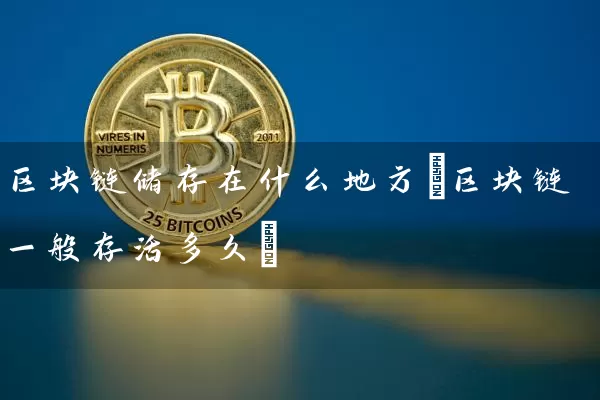 区块链储存在什么地方(区块链一般存活多久)