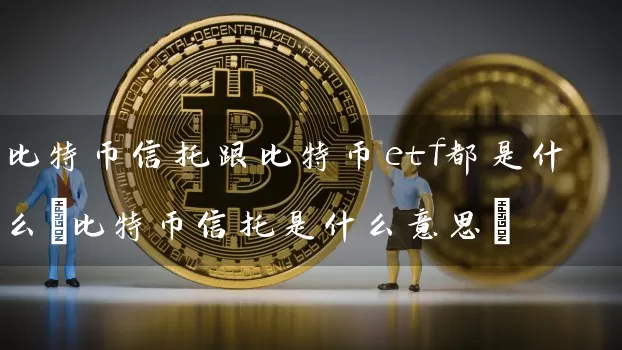 比特币信托跟比特币etf都是什么(比特币信托是什么意思)