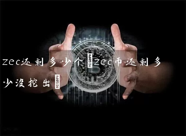 zec还剩多少个(zec币还剩多少没挖出)