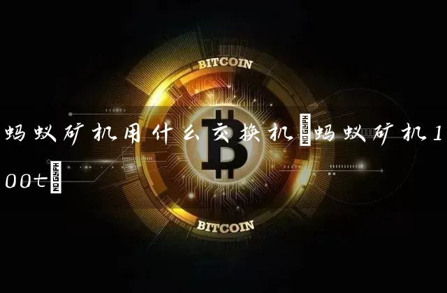蚂蚁矿机用什么交换机(蚂蚁矿机100t)
