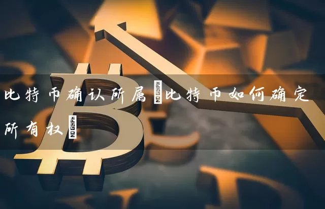 比特币确认所属(比特币如何确定所有权)
