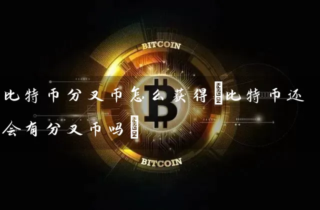 比特币分叉币怎么获得(比特币还会有分叉币吗)