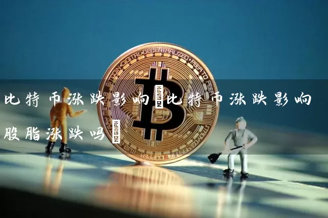 比特币涨跌影响(比特币涨跌影响股脂涨跌吗)