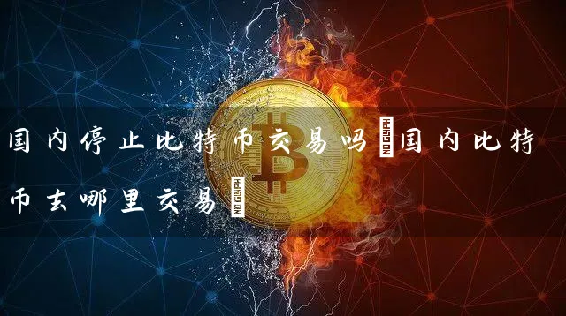 国内停止比特币交易吗(国内比特币去哪里交易)