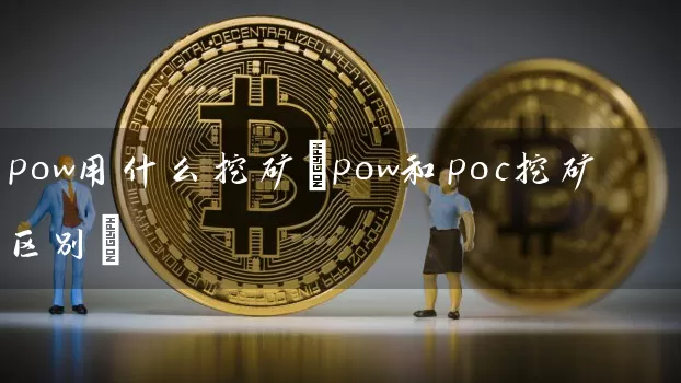 pow用什么挖矿(pow和poc挖矿区别)