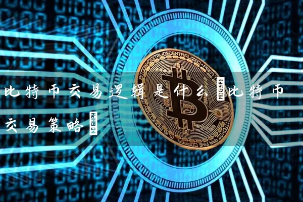 比特币交易逻辑是什么(比特币交易策略)