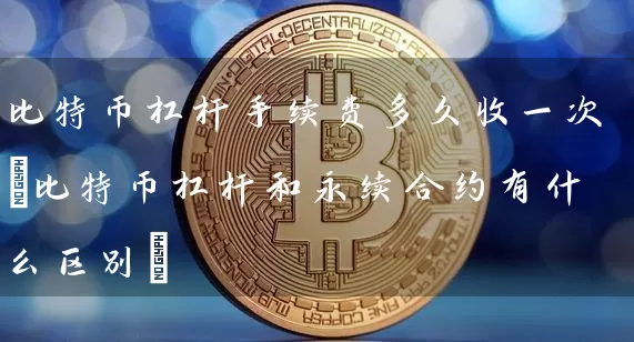 比特币杠杆手续费多久收一次(比特币杠杆和永续合约有什么区别)
