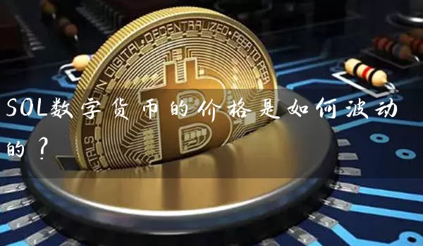 SOL数字货币的价格是如何波动的？